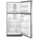 Whirlpool WRT359SFYB 18.9 cu. ft. Top Freezer Refrigerator