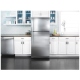 Réfrigérateur Whirlpool WRT359SFYW 18.9 pi. cu.