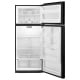 Whirlpool WRT518SZFB 28 inch 18 cu. ft. Top Freezer Refrigerator