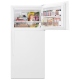 Whirlpool WRT519SZDW Top Freezer Refrigerator