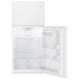 Whirlpool 30 inch 19.2 cu. ft. Top Freezer Refrigerator (WRT519SZDW)