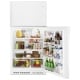 Whirlpool 33 inch 21.3 cu. ft. Top Freezer Refrigerator (WRT541SZDW)