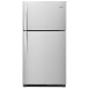 Whirlpool WRT541SZDZ 33 inch 21.3 cu. ft. Refrigerator