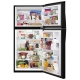 Whirlpool 30 inch 19.2 cu. ft. Top Freezer Refrigerator (WRT549SZDB)