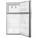 Whirlpool WRT549SZDM 30 inch 19.2 cu. ft. Top Freezer Refrigerator