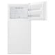 Whirlpool WRT549SZDW 30 inch 19.2 cu. ft. Top Freezer Refrigerator