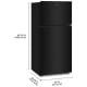 Whirlpool WRTX3314TB