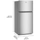 Whirlpool WRTX3314TZ