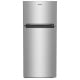Whirlpool 28 inch 16.3 cu. ft. Top Freezer Refrigerator (WRTX5028PM)