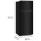 Whirlpool WRTX5118TB