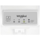 Whirlpool 28 inch 16.3 cu. ft. Stainless Steel Top Freezer Refrigerator (WRTX5328PM)