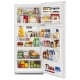 Whirlpool 28 inch 16.3 cu. ft. Refrigerator (WRTX5328PW)