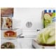 Whirlpool 28 inch 16.3 cu. ft. Top Freezer Refrigerator (WRTX5328PW)