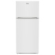 Whirlpool WRTX5328PW 28 inch 16.3 cu. ft. Refrigerator