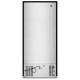 Whirlpool 30 inch 19 cu. ft. Black Top Freezer Refrigerator (WRTX5419SB)