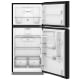 Whirlpool WRTX5419SB 30 inch 19 cu. ft. Refrigerator