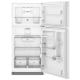 Réfrigérateur Whirlpool 30 pouce 19 pi. cu. (WRTX5419SW)