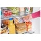 Réfrigérateur à congélateur supérieur Whirlpool WRTX5419SW 30 pouce 19 pi. cu.