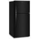 Whirlpool 30 inch 19.2 cu. ft. Black Top Freezer Refrigerator (WRTX7419SB)