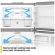Whirlpool WRTX7419SZ Top Freezer Refrigerator