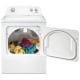 Sécheuse Whirlpool Avec conduit d'évacuation (YWED4850HW)