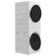 Whirlpool YWFH5424SW Laundry Center