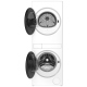 Whirlpool 3.2 cu. ft. Electric Washer (YWFH5424SW)