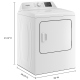 Whirlpool WGD4105SW