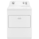 Sécheuse Whirlpool WGD4850HW Avec conduit d'évacuation