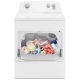 Sécheuse Whirlpool WGD4850HW Avec conduit d'évacuation