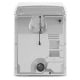 Whirlpool WGD5050LW