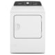 Sécheuse au gaz Whirlpool WGD5050LW 7 pi. cu. Avec conduit d'évacuation