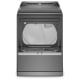 Sécheuse Whirlpool WGD7120HC Avec conduit d'évacuation