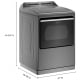 Whirlpool WGD8127LC