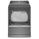 Sécheuse Whirlpool 7.4 pi. cu. Avec conduit d'évacuation (WGD8127LC)