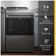 Sécheuse au gaz Whirlpool WGD8127LC 7.4 pi. cu. Avec conduit d'évacuation