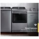 Sécheuse au gaz Whirlpool (WGD8127LC)