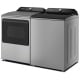 Sécheuse Whirlpool 7.5 pi. cu. Avec conduit d'évacuation (WGD8509TR)