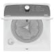Whirlpool WTW4000SW 4.5 cu. ft. Top Load Washer
