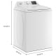 Whirlpool WTW4107SW