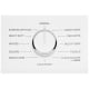 Whirlpool WTW4107SW