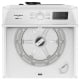 Whirlpool WTW4107SW