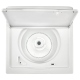 Whirlpool White Top Load Washer (WTW4616FW)