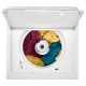 Whirlpool WTW4616FW Top Load Washer