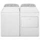 Laveuse à chargement vertical Whirlpool WTW4800BQ