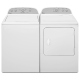 Laveuse Whirlpool (WTW4800BQ)