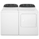 Whirlpool Washer (WTW4850BW)