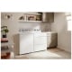 Whirlpool 4.5 cu. ft. Top Load Washer (WTW4957PW)