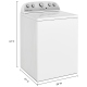 Whirlpool WTW4957PW