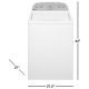 Whirlpool WTW5000DW Washer